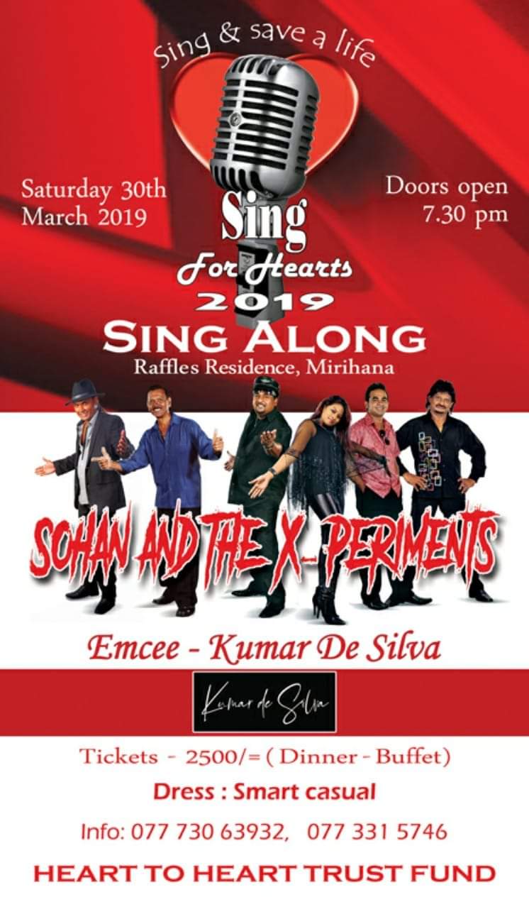 Sing for Hearts