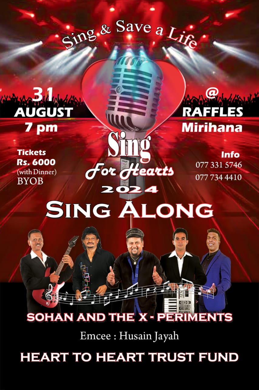 Sing for Hearts 2024